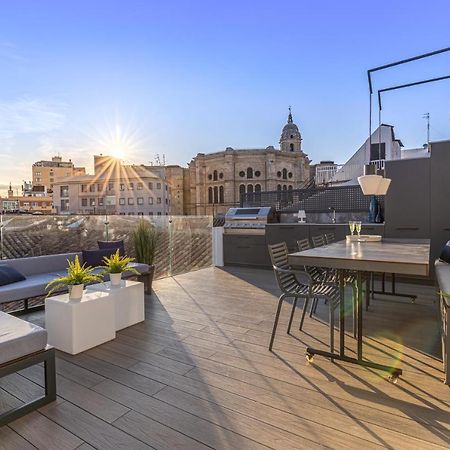 Living4Malaga Aduana Imperial Apartment Exterior photo