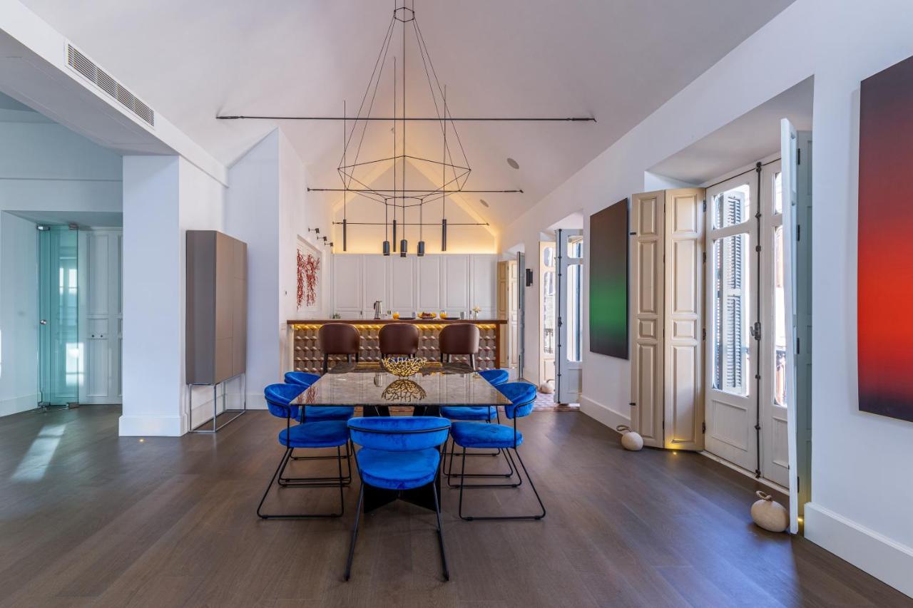 Living4Malaga Aduana Imperial Apartment Exterior photo
