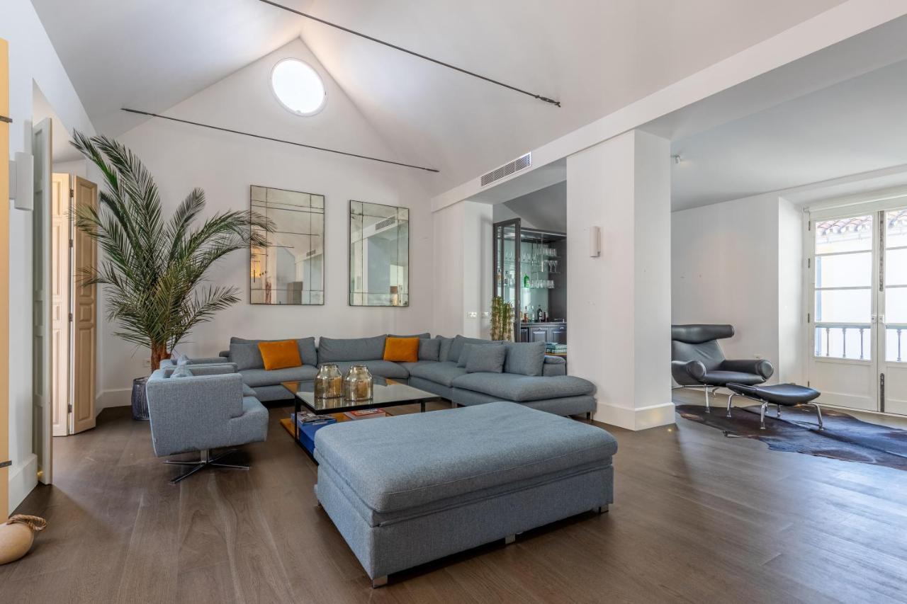 Living4Malaga Aduana Imperial Apartment Exterior photo