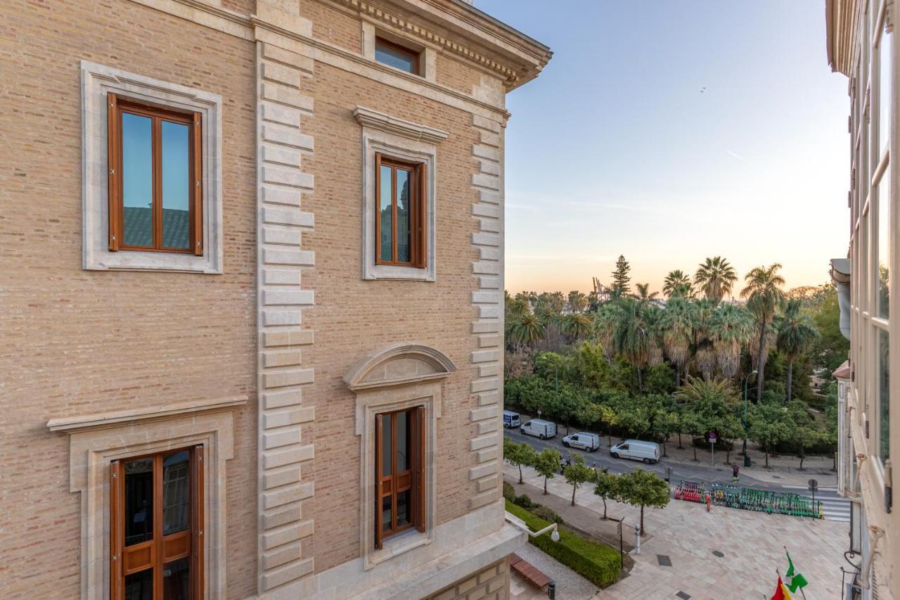 Living4Malaga Aduana Imperial Apartment Exterior photo